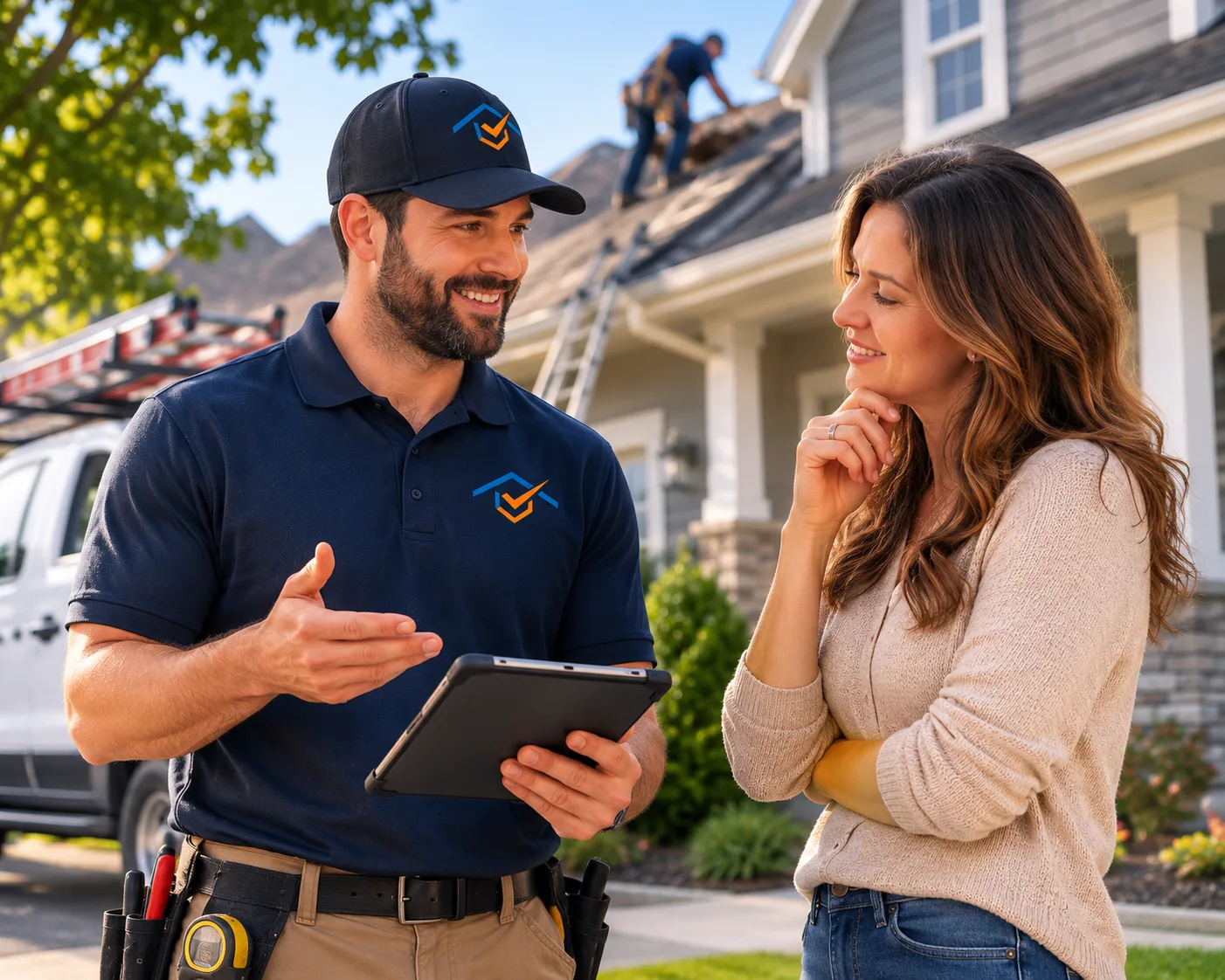 Roof Inspection FAQs in Cade, LA