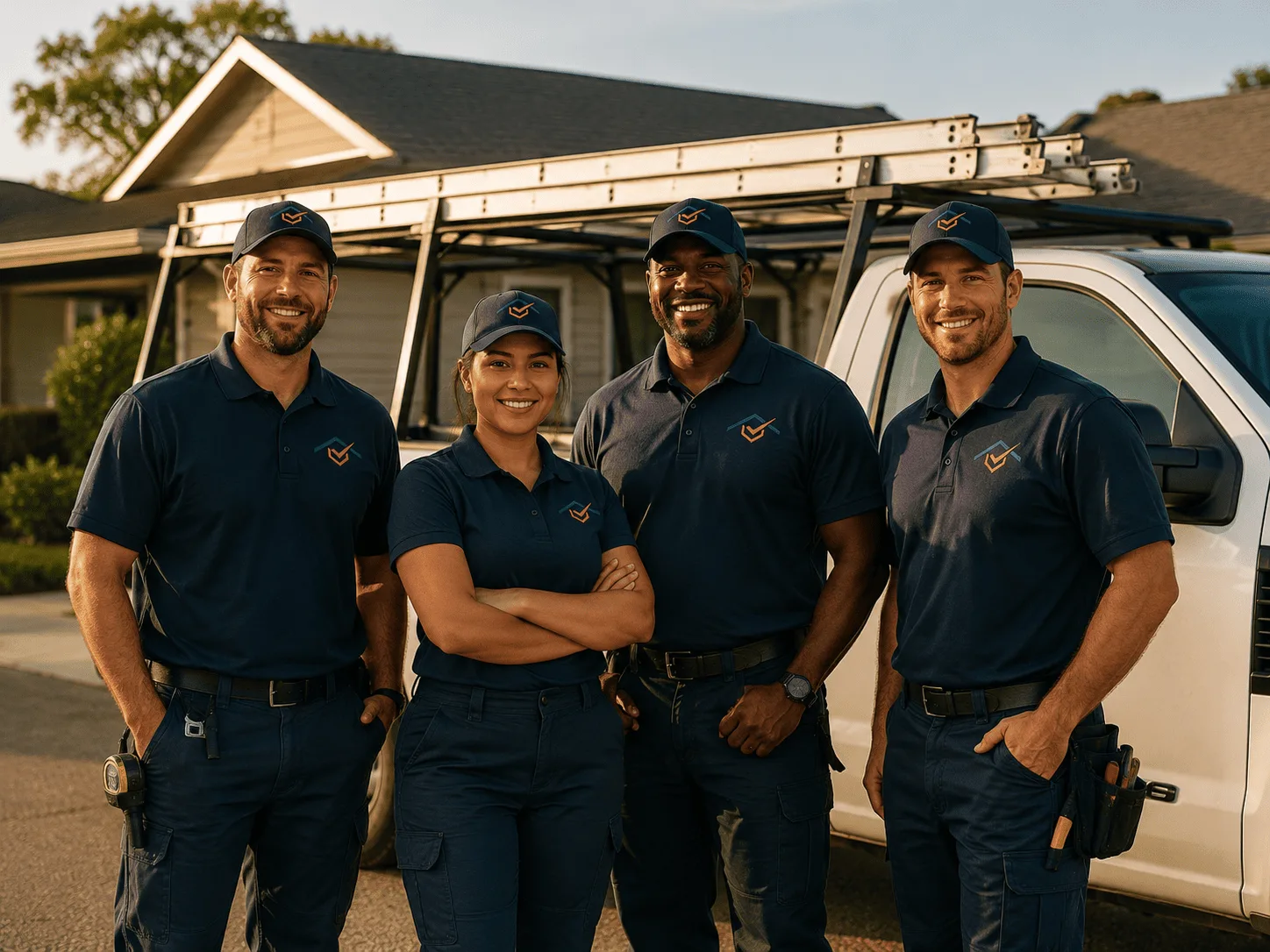Roof Inspection company in Cade, LA